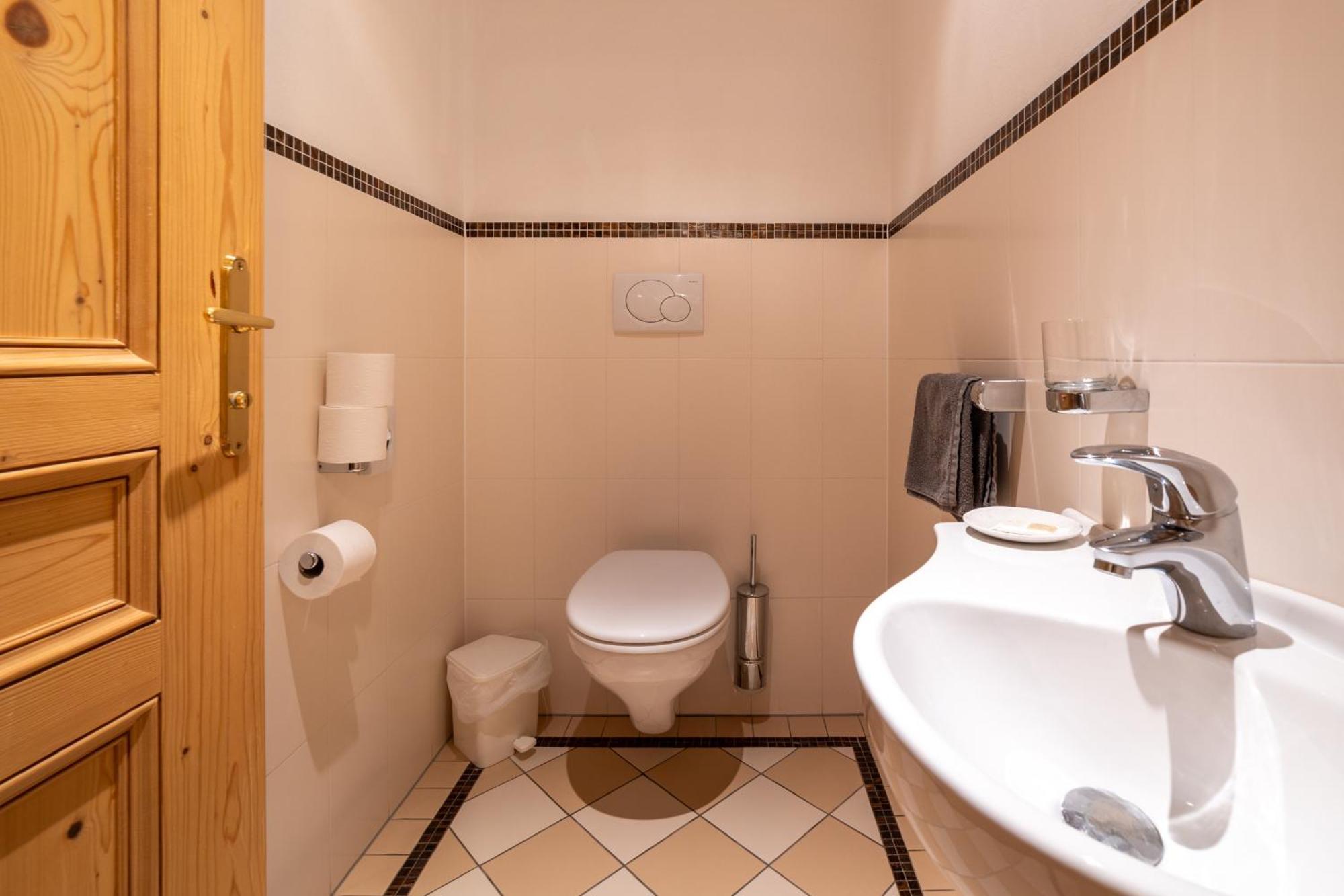 Hotel Luech Da Pcei San Cassiano  Esterno foto