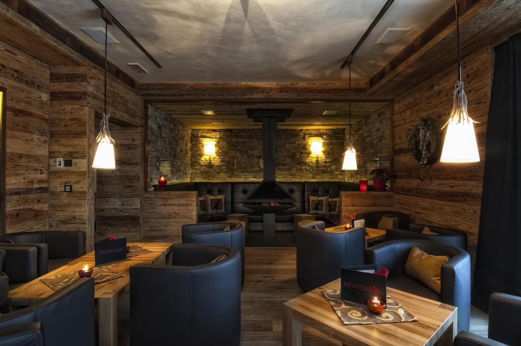 Hotel Luech Da Pcei San Cassiano  Esterno foto